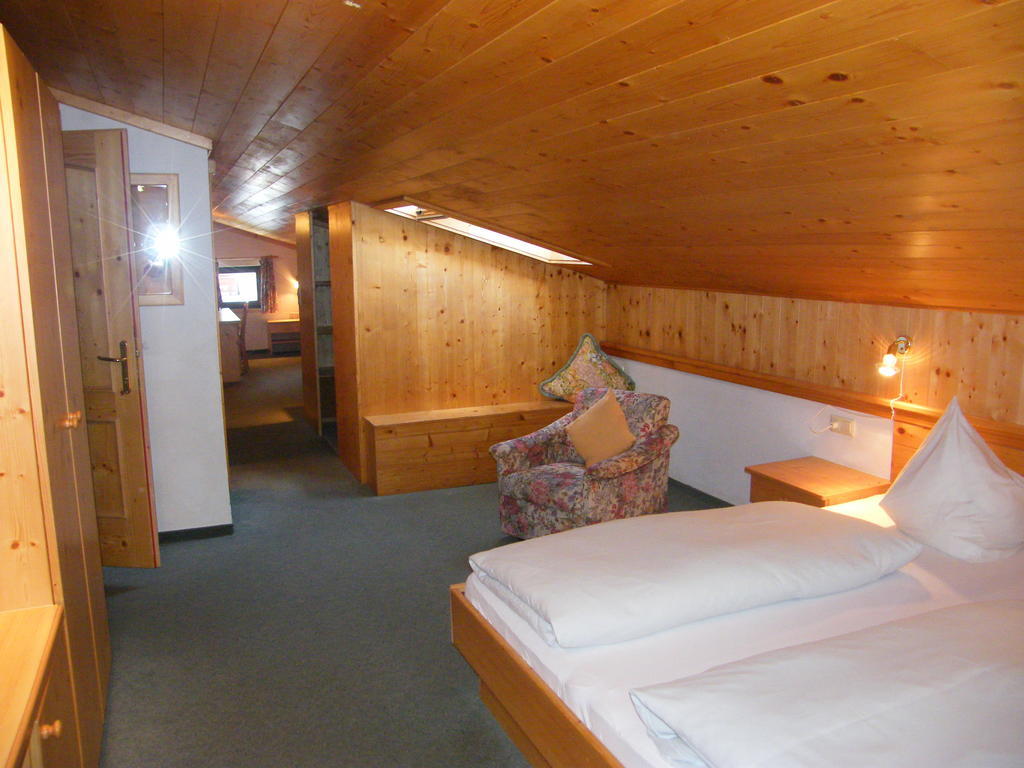 Katharina'S Sleepover - Budget Holiday Home Kaprun Bilik gambar