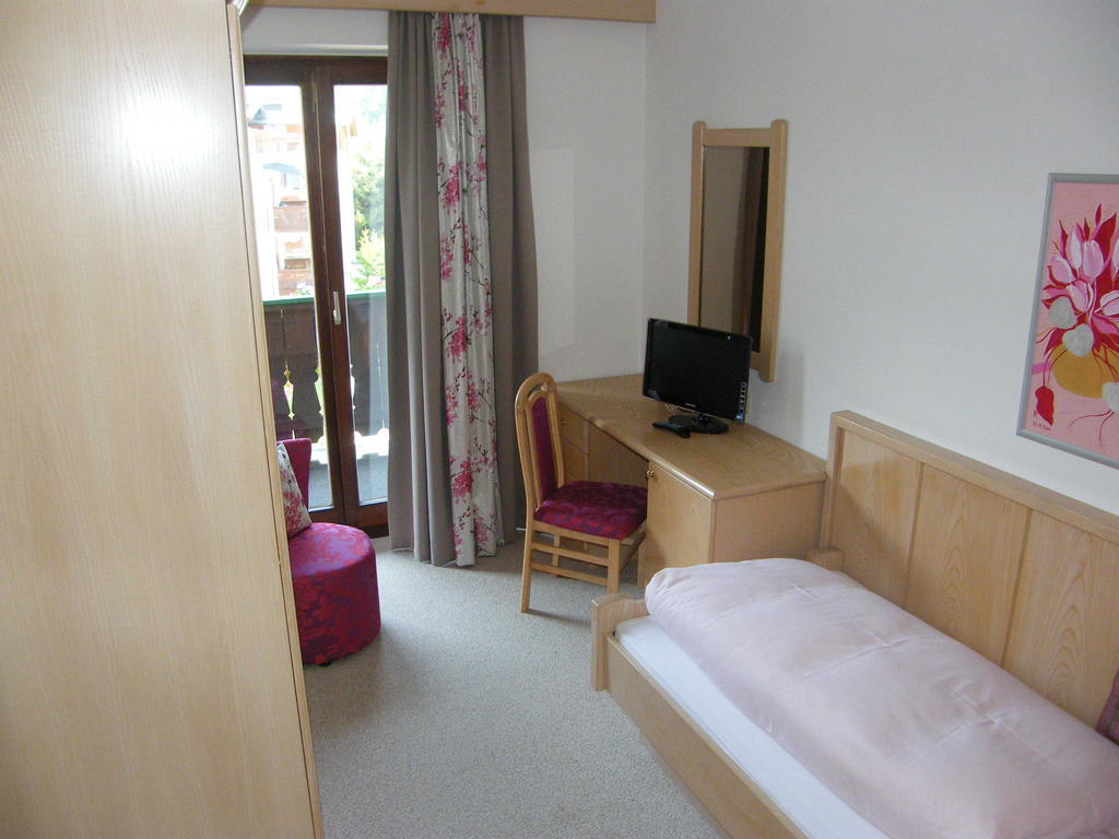 Katharina'S Sleepover - Budget Holiday Home Kaprun Bilik gambar