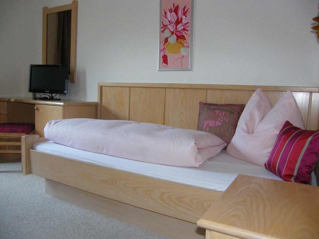 Katharina'S Sleepover - Budget Holiday Home Kaprun Bilik gambar