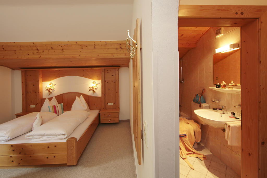 Katharina'S Sleepover - Budget Holiday Home Kaprun Bilik gambar